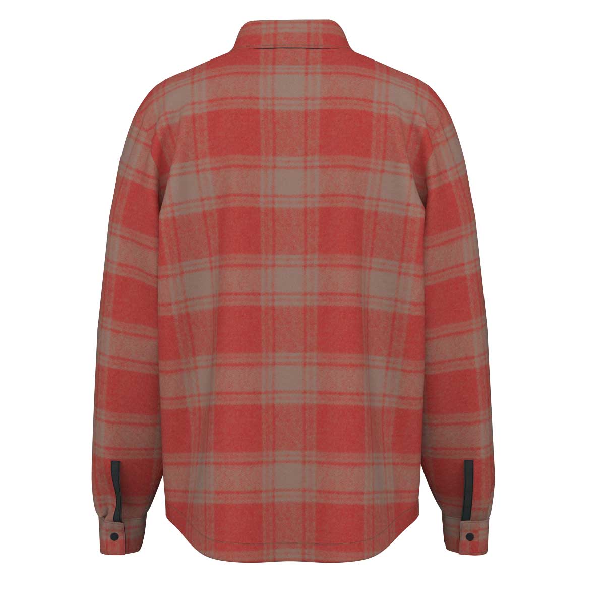 Head Rebels Shirt Men's in Red Taupe